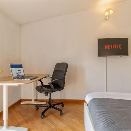Unique & Strategic Flat, 50M From M4 Station Apartment Milano Exterior foto