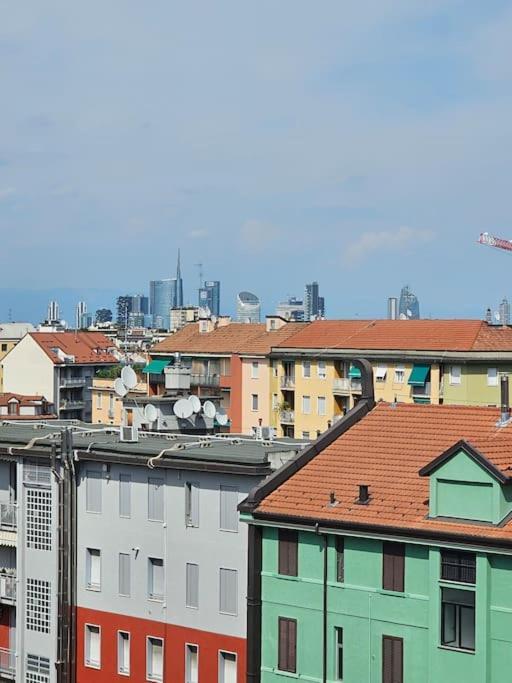 Unique & Strategic Flat, 50M From M4 Station Apartment Milano Exterior foto