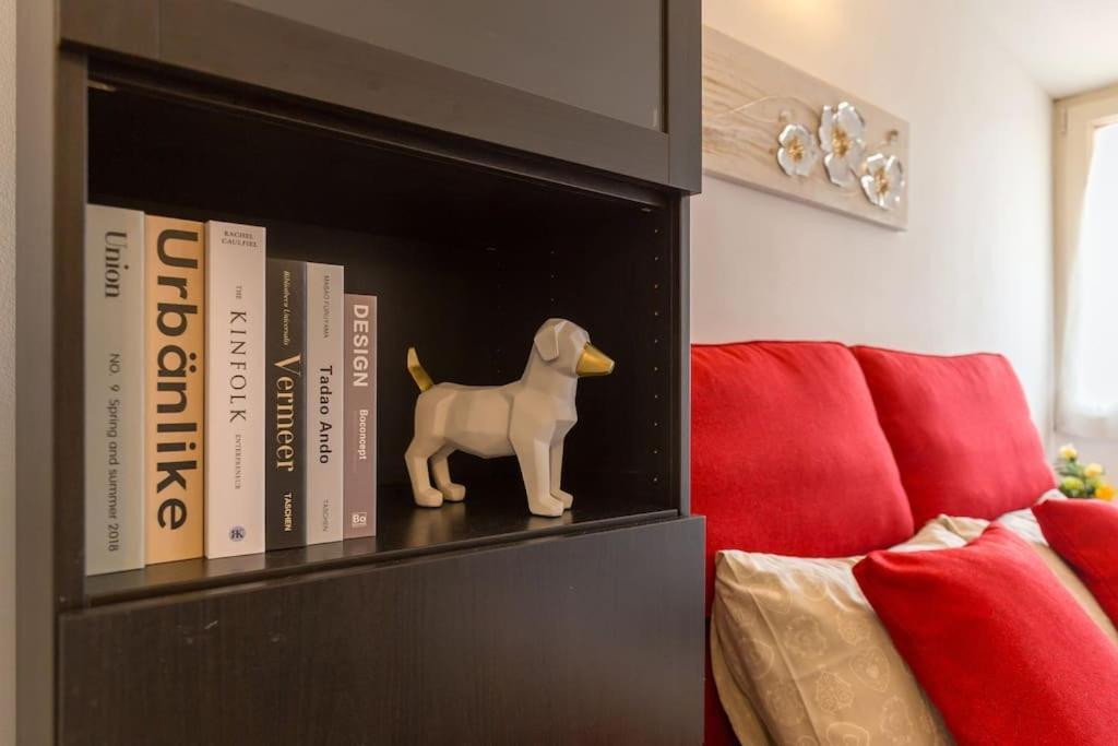Unique & Strategic Flat, 50M From M4 Station Apartment Milano Exterior foto